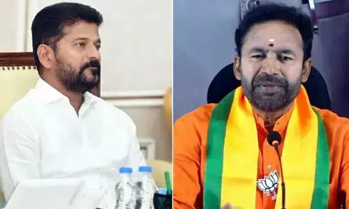 రేవంత్ రెడ్డి ప్రతిపాదన అంబేద్కర్ విధానానికి వ్యతిరేకం: డీలిమిటేషన్‌పై కిషన్ రెడ్డి స్పందన