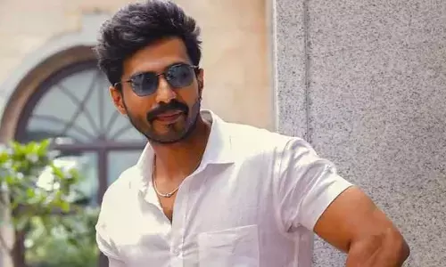 ఇది ఖచ్చితంగా నా కెరీర్‌లో బెస్ట్ సినిమా అవుతుందన్న నమ్మకం ఉంది: విష్ణు విశాల్