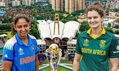 వరల్డ్ కప్ ఫైనల్.. టాస్ గెలిచిన దక్షిణాఫ్రికా