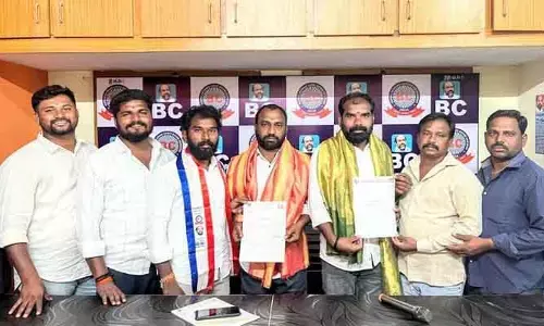 రాజ్యాధికారానికై బీసీ యువ‌కులు చైత‌న్యం కావాలి : జాతీయ బీసీ సంక్షేమ సంఘం జిల్లా ప్ర‌ధాన కార్య‌ద‌ర్శి ముకుంద నాయులు