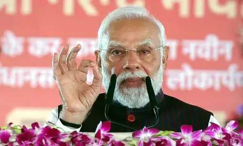 అర్బన్‌ నక్సలైట్లకు నిద్ర కరువైంది: ప్రధాని మోడీ