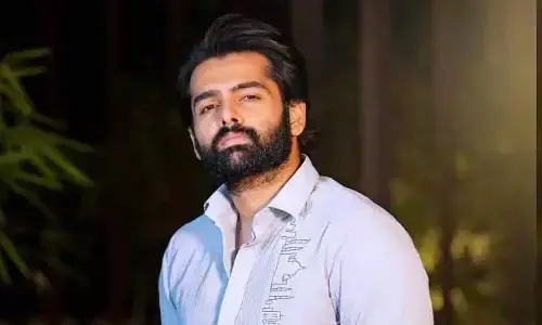 ఫైనల్లీ గుడ్ న్యూస్ ప్రకటించిన రామ్ పోతినేని.. ఫుల్ ఖుషీలో అభిమానులు