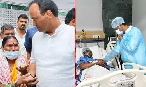 కోమటిరెడ్డి రాజగోపాల్ రెడ్డి గొప్ప మనసు
