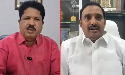 ఇక వదిలే సమస్యే లేదు.. ఎమ్మెల్యే మాధవరం అక్రమాలు బయటపెడతా: అరికపూడి సంచలన ప్రకటన