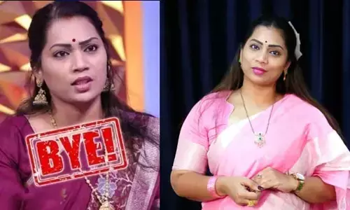 బిగ్ బాస్ నుంచి దివ్వెల మాధురి ఔట్!