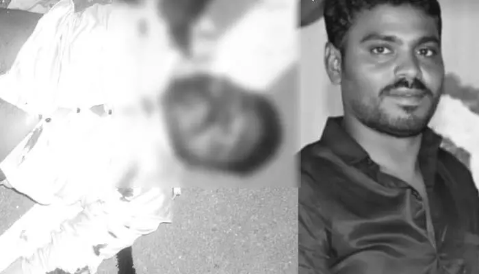 చికిత్స పొందుతూ వ్యక్తి మృతి