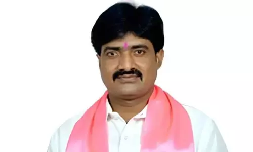 అలంపూర్ ఎమ్మెల్యే విజయుడు ఫోన్ హ్యాక్