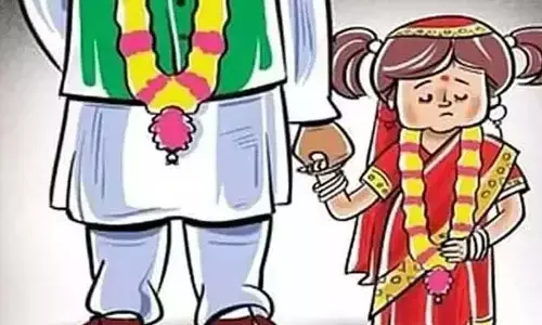 బాల్య వివాహాన్ని అడ్డుకున్న అధికారులు.. ఐదుగురిపై కేసు న‌మోదు