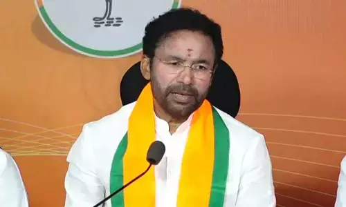 నిఖిత కుటుంబానికి అండగా ఉంటాం : కేంద్రమంత్రి కిషన్ రెడ్డి