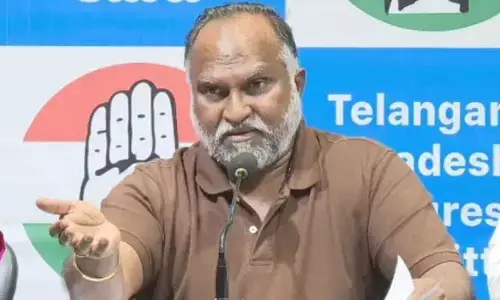 ‘నువ్వు సీఎం కొడుకువి.. రాహుల్ గాంధీ బిక్షనే’ కేటీఆర్‌కు జగ్గారెడ్డి వార్నింగ్