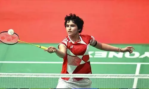 సెమీస్‌లో ఓటమి.. హైలో ఓపెన్ నుంచి ఉన్నతి అవుట్