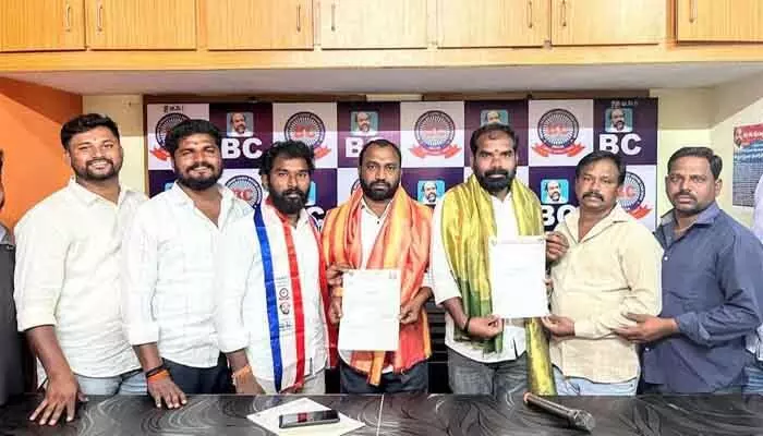 రాజ్యాధికారానికై బీసీ యువకులు చైతన్యం కావాలి : జాతీయ బీసీ సంక్షేమ సంఘం జిల్లా ప్రధాన కార్యదర్శి ముకుంద నాయులు రాజ్యాధికారానికై బీసీ యువకులు చైతన్యం కావాలి : జాతీయ బీసీ సంక్షేమ సంఘం జిల్లా ప్రధాన కార్యదర్శి ముకుంద నాయులు