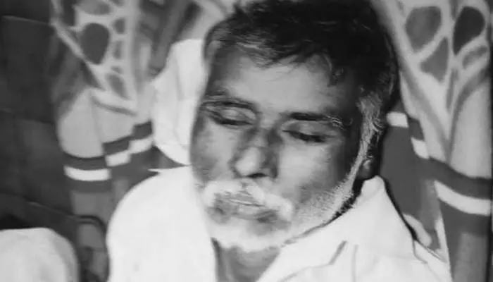 మద్యానికి బానిసై వ్యక్తి మృతి మద్యానికి బానిసై వ్యక్తి మృతి
