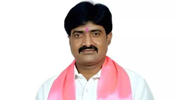 అలంపూర్ ఎమ్మెల్యే విజయుడు ఫోన్ హ్యాక్ అలంపూర్ ఎమ్మెల్యే విజయుడు ఫోన్ హ్యాక్