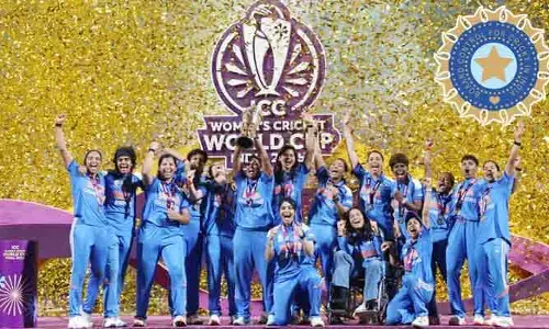 విశ్వవిజేతగా భారత మహిళల క్రికెట్ జట్టు.. భారీ నజరానా ప్రకటించిన BCCI