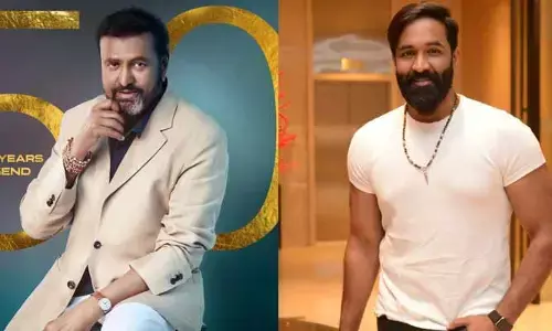 ఇండస్ట్రీలో 50 ఏళ్లు పూర్తి చేసుకున్న కలెక్షన్ కింగ్.. ఊహించని సర్‌ప్రైజ్ ప్లాన్ చేసిన విష్ణు
