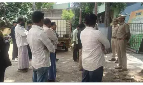 సామాజిక బాధ్యతతో మెలగాలి : ఎన్టీఆర్ జిల్లా పోలీస్