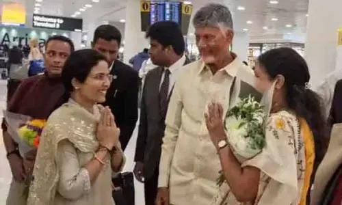 హెరిటేజ్ ఫుడ్స్ ఎండీకి ప్రతిష్టాత్మక అవార్డులు