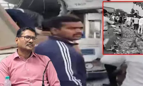 మీర్జాగూడ రోడ్డుప్రమాదం బాధాకరం : ఆర్టీసీ ఎండీ నాగిరెడ్డి