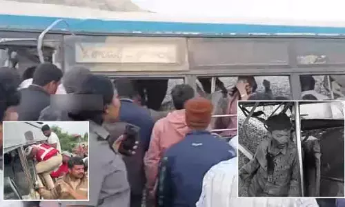 చేవెళ్ల బస్సు ప్రమాదం.. 17కు చేరిన మృతుల సంఖ్య