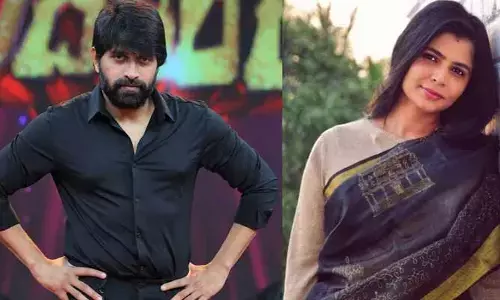 కర్మ ఎవ్వరినీ వదిలిపెట్టదు.. జానీ మాస్టర్‌పై చిన్మయి సెన్సేషనల్ పోస్ట్