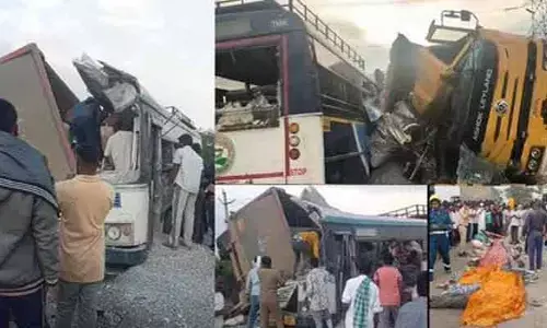ప్రమాదానికి కారణం అయిన టిప్పర్‌, డ్రైవర్‌, ఓనర్ వివరాలు ఇవే