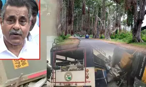 మర్రి చెట్ల కోసం మనుషుల ప్రాణాలు తీశారు.. ఎంపీ కొండా విశ్వేశ్వర్ రెడ్డి సెన్సేషనల్ కామెంట్స్