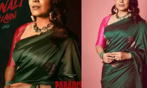 ‘ది ప్యారడైజ్’ మూవీలో నేషనల్ అవార్డు విన్నర్.. అధికారిక ప్రకటన విడుదల