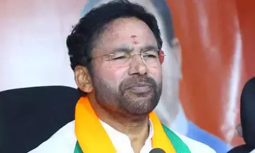 కేసీఆర్ మళ్లీ సీఎం ఎలా అవుతాడయ్యా..! కిషన్‌రెడ్డి సంచలన వ్యాఖ్యలు