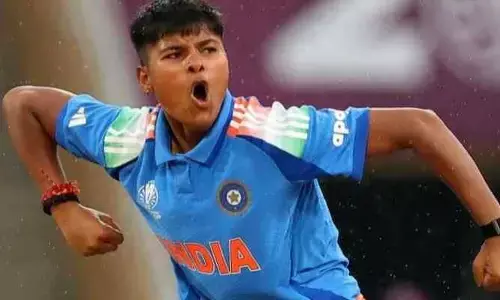 Kranti Goud: లేడీ బుమ్రాకు భారీ న‌జ‌రానా ప్ర‌క‌టించిన మ‌ధ్య‌ప్ర‌దేశ్‌