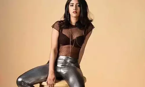డార్క్ కామెడీ జానర్‌లో చాందిని చౌదరి.. కొత్త సినిమా అప్డేట్ ఇచ్చిన హీరోయిన్