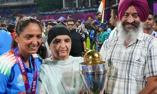 ఛాంపియ‌న్ గా టీమిండియా..రోహిత్ లాగే, హర్మన్‌ప్రీత్ రిటైర్మెంట్ ?
