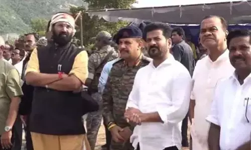 రెండేళ్లలో SLBC పూర్తి చేస్తాం: CM రేవంత్ రెడ్డి