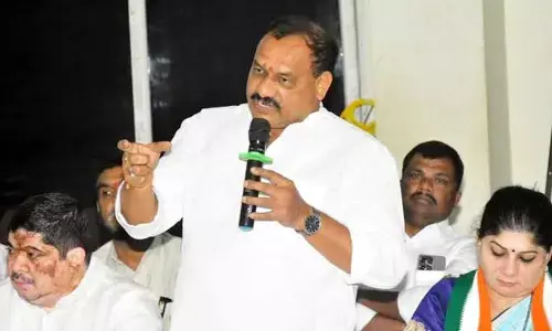 కిషన్‌రెడ్డికి మహేష్‌ కుమార్ గౌడ్ కౌంటర్