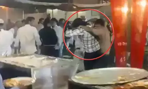 పెళ్లిలో చికెన్ ఫ్రై కోసం పొట్టు పొట్టు కొట్టుకున్న ఇరు వర్గాల కుటుంబ సభ్యులు