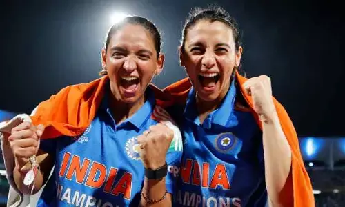 Team India: వ‌ర‌ల్డ్ క‌ప్ విజేత‌ల‌కు డైమండ్స్‌ గిఫ్ట్ !