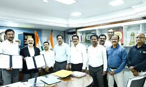 సింగరేణి అంటే నేషనల్ అనుకుంటివా?.. ఇప్పుడు ఇంటర్నేషనల్
