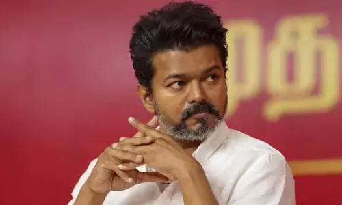 TVK: కరూర్‌ తొక్కిసలాట ఘటన..విజయ్‌ పార్టీ ఆఫీస్‍కు సీబీఐ