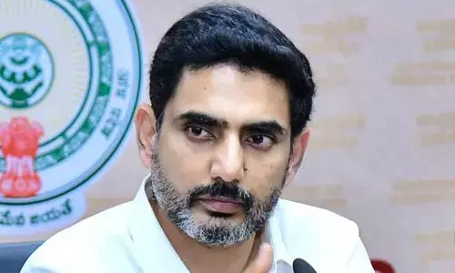 మంగళగిరికి గర్వకారణంగా జితేంద్ర దంపతులు.. ఎక్స్‌లో మంత్రి లోకేష్ అభినందనలు