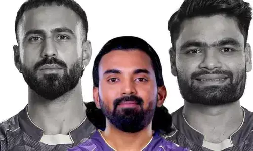 రింకూ సింగ్ రిలీజ్‌..కేకేఆర్ కు కొత్త కెప్టెన్ ?