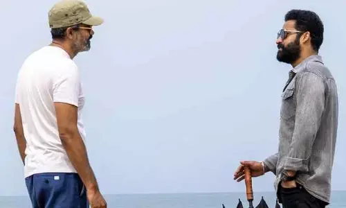 షాకింగ్‌...ప్ర‌శాంత్ నీల్-ఎన్టీఆర్ మూవీ ర‌న్ టైం 3.40 గంట‌లా ?