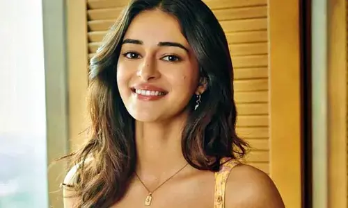 Ananya Panday : నేను మళ్లీ వస్తున్నాను అంటూ ఇంట్రెస్టింగ్ అప్డేట్ ఇచ్చిన అనన్య పాండే