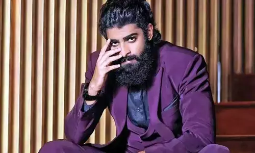 Dixit Shetty : ఈ పాత్ర కోసం చాలా ప్రిపేర్ అయ్యా.. ‘ది గర్ల్ ఫ్రెండ్’ మూవీపై దీక్షిత్ శెట్టి