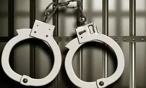 రాయచోటిలో మోస్ట్ వాంటెడ్ క్రిమినల్ అరెస్ట్