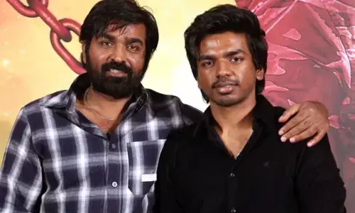 ఇండస్ట్రీకి ఎంట్రీ ఇచ్చిన విజయ్ సేతుపతి కొడుకు.. ఇది గొప్ప ఆరంభం అంటున్న స్టార్ హీరో