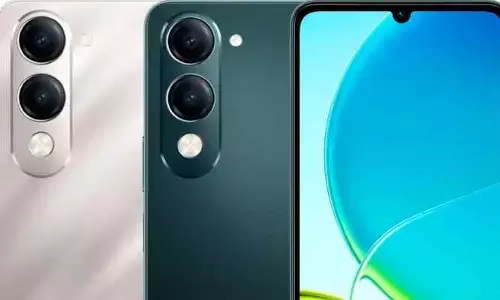 6000 బ్యాటరీతో వివో నుంచి సరికొత్త మొబైల్.. ధర ఎంతంటే ?