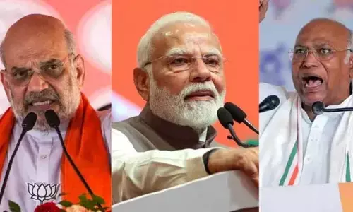 బిహార్‌లో క్యాంపెయిన్ ఫీవర్.. సీనియర్ నేతల ప్రచారంతో హీటెక్కిన క్యాంపెయిన్