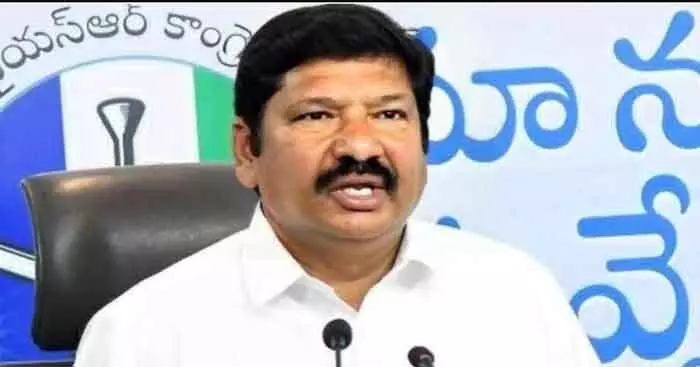జోగి రమేశ్ కు నవంబరు 13 వరకు రిమాండ్ జోగి రమేశ్ కు నవంబరు 13 వరకు రిమాండ్