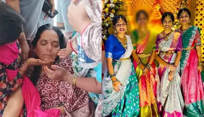 నా ముగ్గురు పిల్లల్ని ఎవరు తీసుకొస్తారు ? : ఆస్పత్రిలో తల్లి ఆవేదన నా ముగ్గురు పిల్లల్ని ఎవరు తీసుకొస్తారు ? : ఆస్పత్రిలో తల్లి ఆవేదన