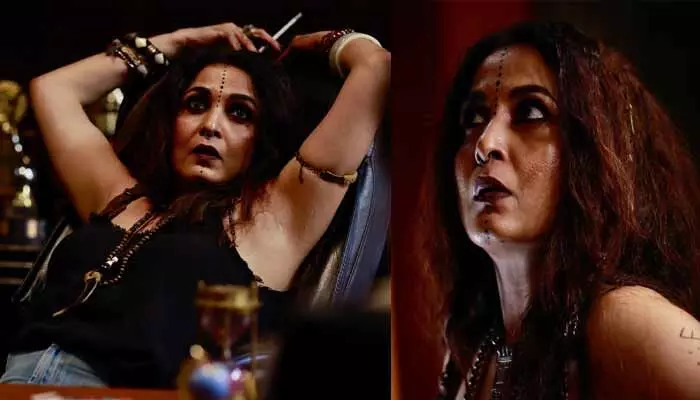 ‘పోలీస్ స్టేషన్ మే భూత్’ సినిమాలో స్టార్ నటి.. పోస్టర్ విడుదల చేసి షాకిచ్చిన ఆర్జీవీ ‘పోలీస్ స్టేషన్ మే భూత్’ సినిమాలో స్టార్ నటి.. పోస్టర్ విడుదల చేసి షాకిచ్చిన ఆర్జీవీ